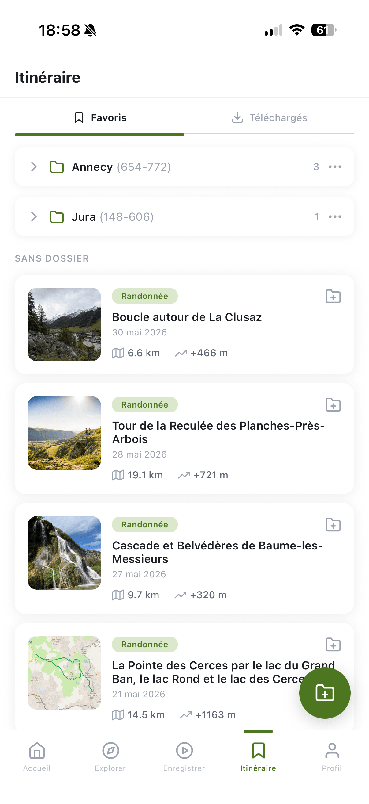 Routes
