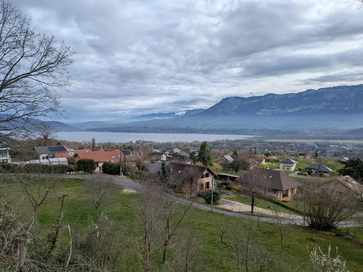 Randonnée Bourget du Lac - Boucle des cachouds · Le Bourget-du-Lac