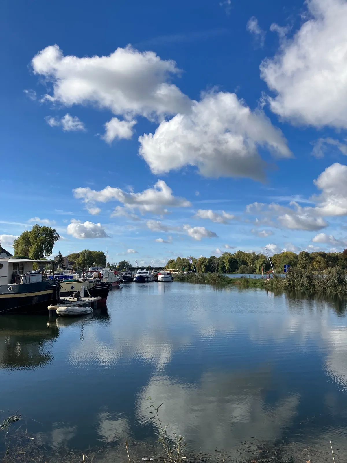 Randonnée Boucle autour d’Auxonne · Auxonne