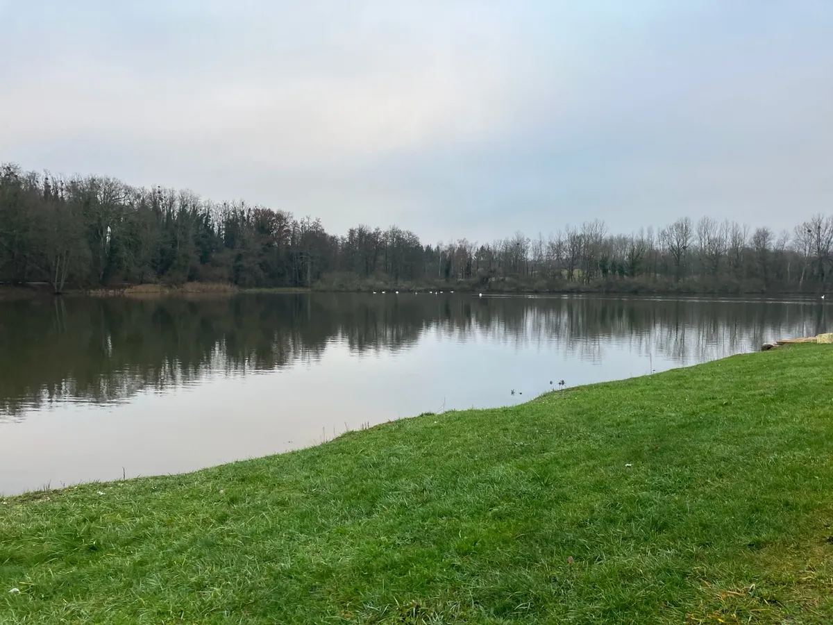 Randonnée Boucle depuis la place du Village · Lamarche-sur-Saône