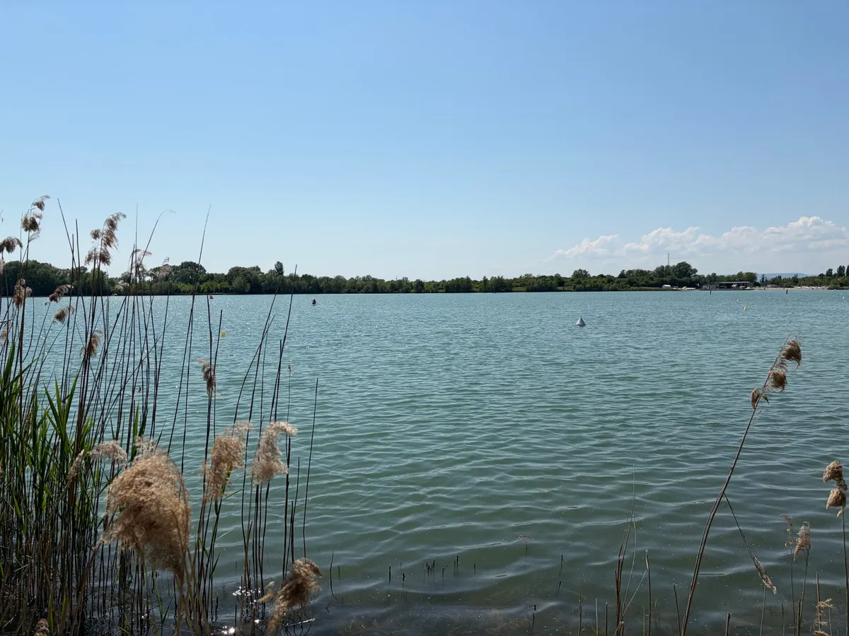 Randonnée Le tour du Lac d’arc-sur-Tille · Arc-sur-Tille