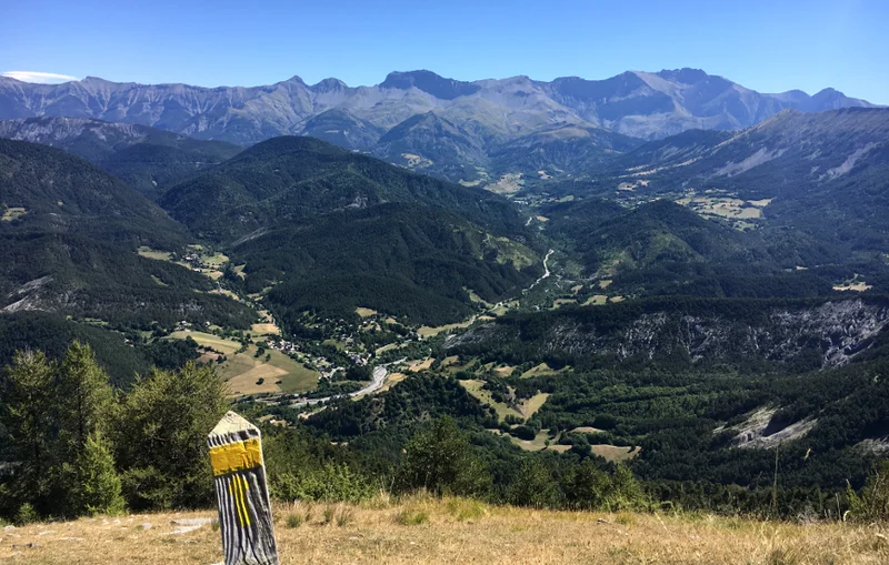 Randonnée Sommet du Blayeul (2 189 m) · Verdaches