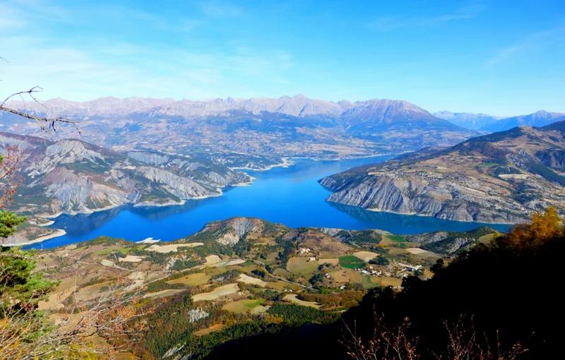 Randonnée Clot la Cime · Ubaye-Serre-Ponçon