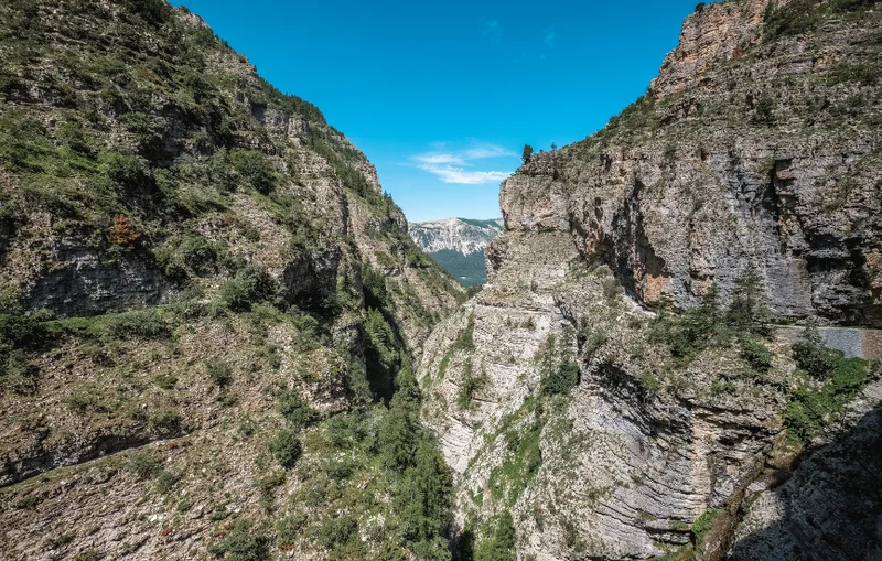Randonnée Gorges de Saint-Pierre · Beauvezer