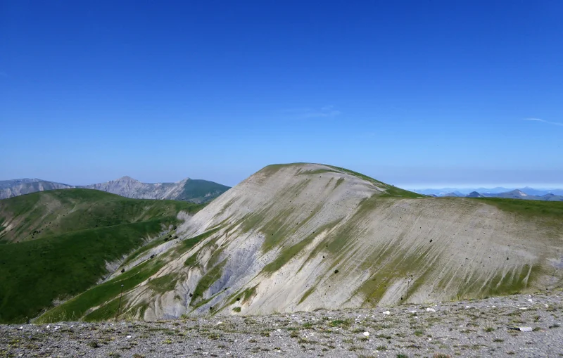 Randonnée Sommet de Tête Grosse (2 032 m) · Selonnet