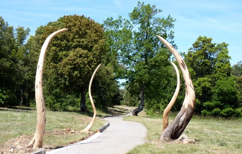 Randonnée Chemins de Bellevue · Manosque