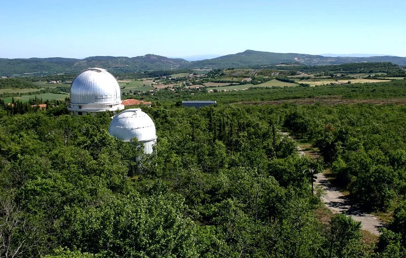 Randonnée Balade de l'Observatoire · Saint-Michel-l'Observatoire