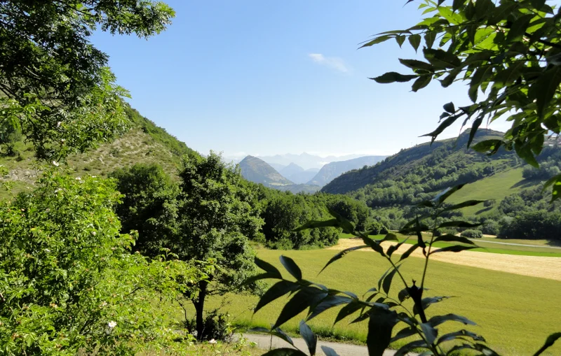Randonnée Torrent de Très Pébès · Turriers