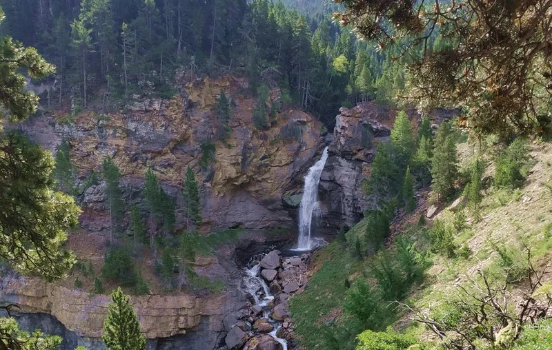 Randonnée Pissoun de Terres Pleines · Jausiers