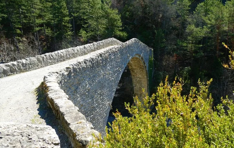 Randonnée Saint-Symphorien · Entrepierres