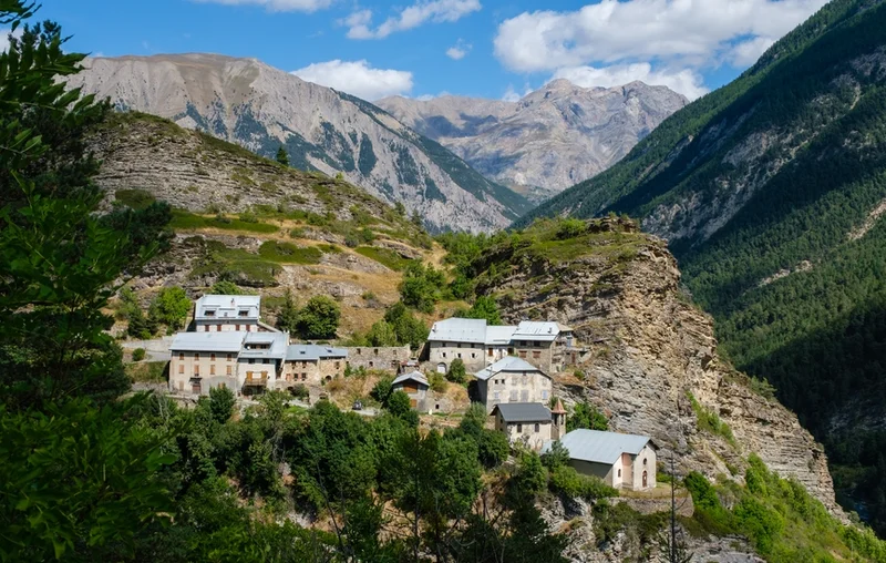 Randonnée Tour des Chapelles · La Condamine-Châtelard
