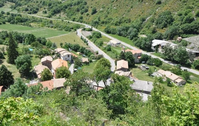 Randonnée Ravin de la Piche · Faucon-du-Caire