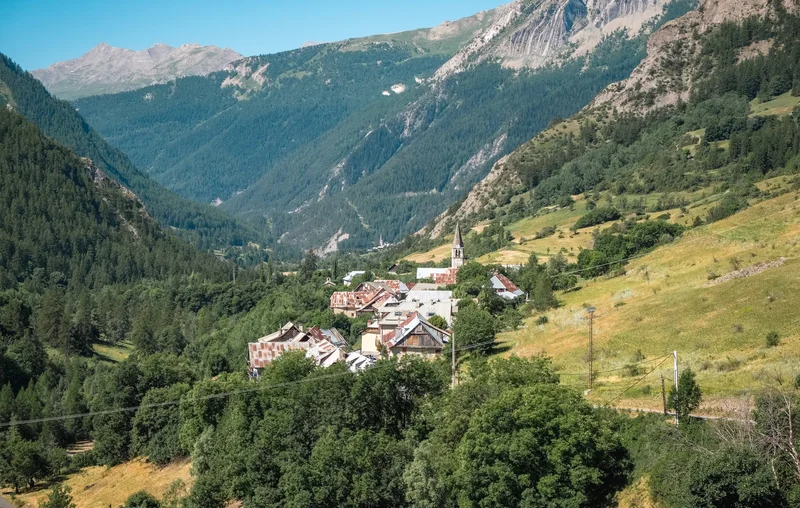 Randonnée Serenne · Les Prats