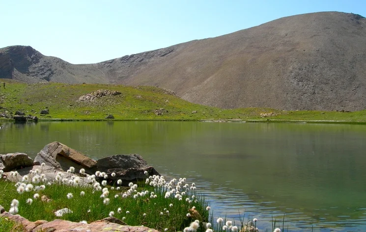 Randonnée Lac de l'Aupillon · Méolans-Revel