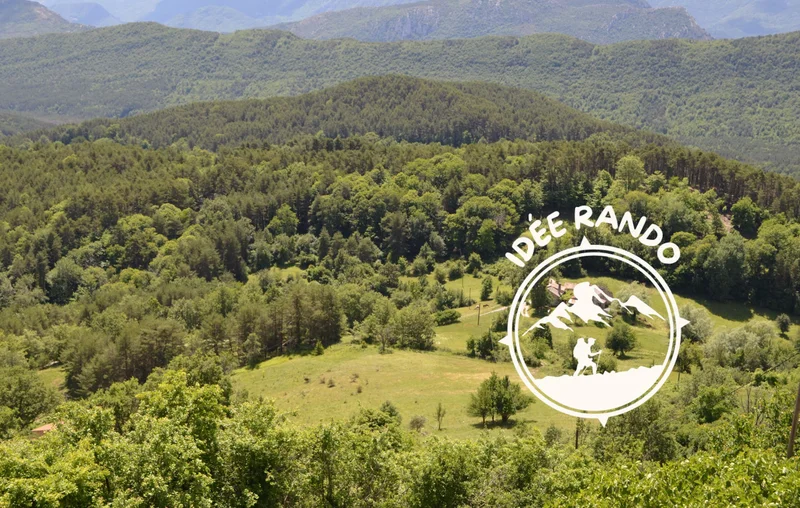 Randonnée Miolans · La Rochette