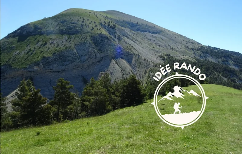 Randonnée Cabane de Cordoeil · Thorame-Haute