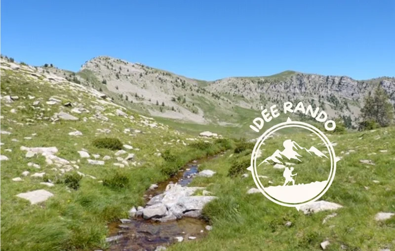 Randonnée Cirque de Juan · Villars-Colmars