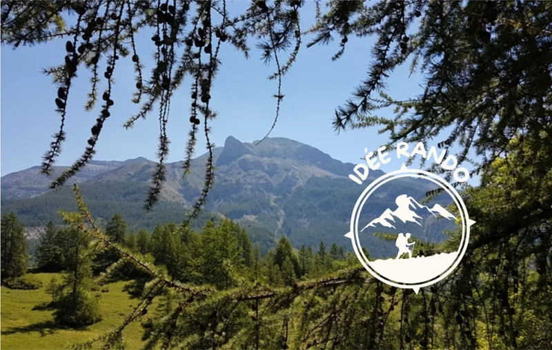 Randonnée Liaison Val d'Allos - Le Seignus / Colmars · Allos