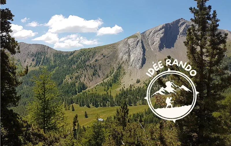 Randonnée Liaison Val d'Allos - La Foux / Val d'Allos - Le Seignus · Allos
