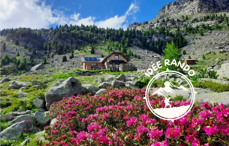 Randonnée Tours du Haut Verdon en 2 jours (GRP® THV) : le Massif de l'Estrop · Allos
