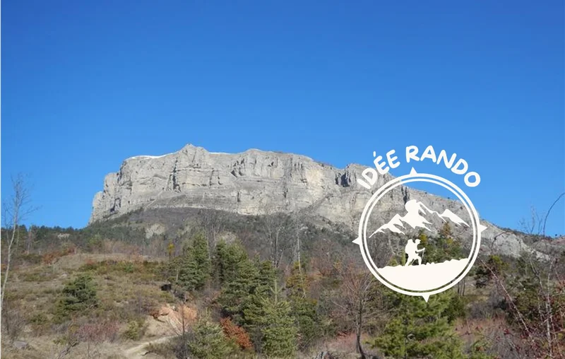 Randonnée Circuit des Cols · Hautes-Duyes