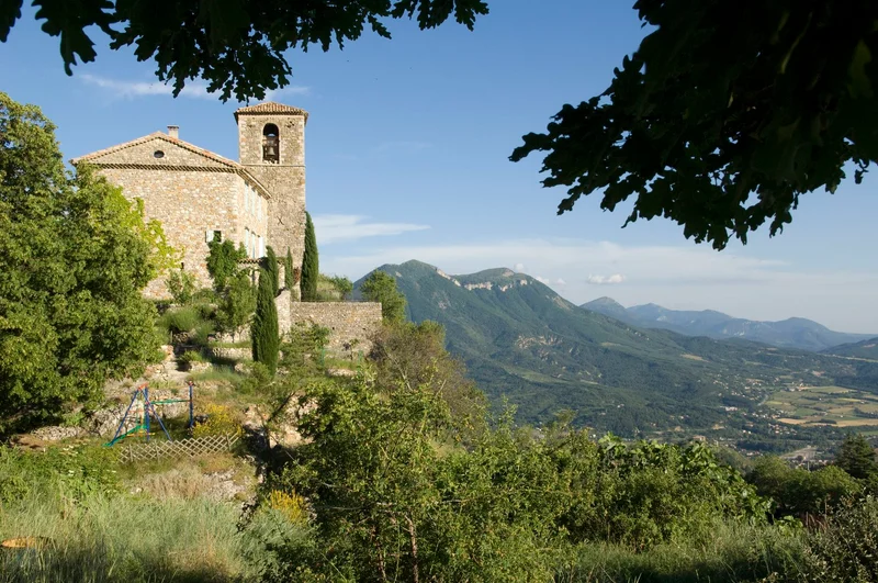 Randonnée Sources du Rouveiret · Digne-les-Bains