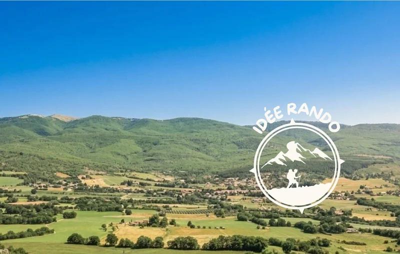 Randonnée Sentier du Lauzon · Montlaux