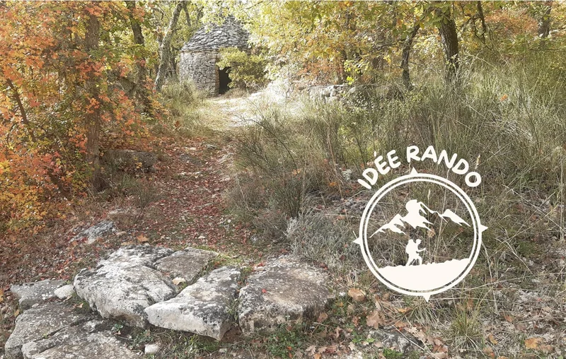 Randonnée Tour de St Estève · Mane