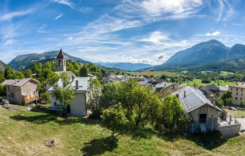 Randonnée Tours du Haut Verdon en 3 jours (GRP® THV) : du Verdon à l'Issole · Beauvezer