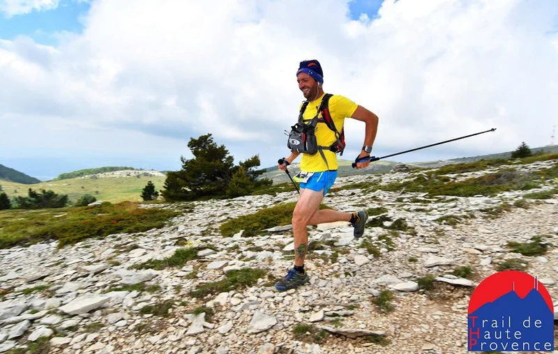 Trail Crêtes de Lure (parcours trail n°5) · Saint-Étienne-les-Orgues