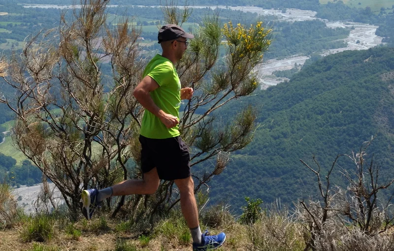 Trail Sommet du Martignon (parcours trail n°4) · Digne-les-Bains