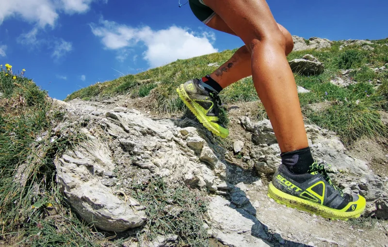 Trail Kilomètre vertical de Beauvezer (parcours trail n°5) · Beauvezer