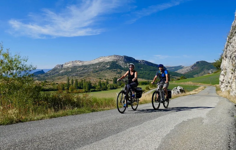 Vélo de route Tour de Fontbelle (parcours vélo n°2) · Digne-les-Bains