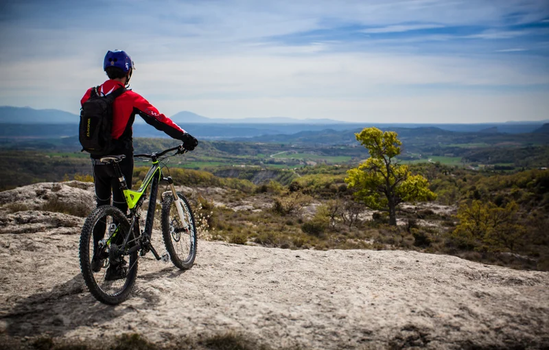 VTT Classique du Clot (parcours VTT n°5) · Forcalquier