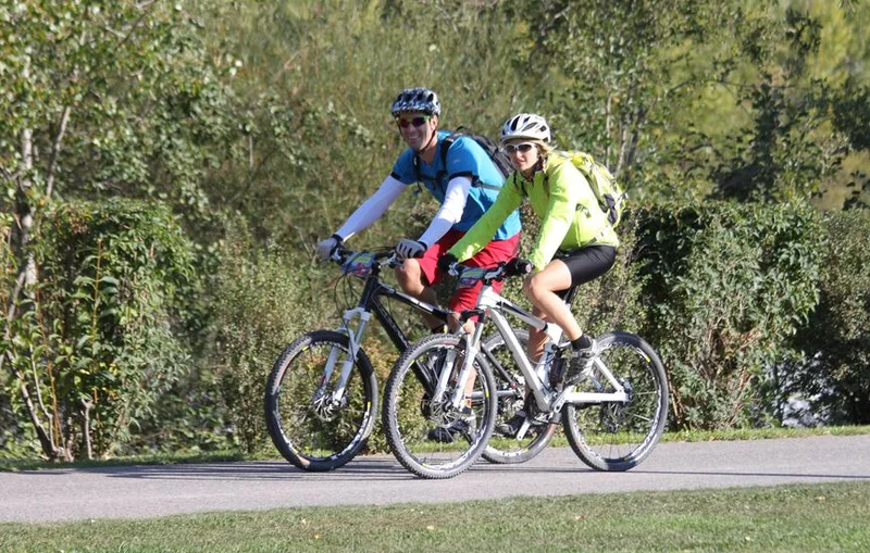 VTT Maison du Mulet (parcours VTT n°8) · Selonnet