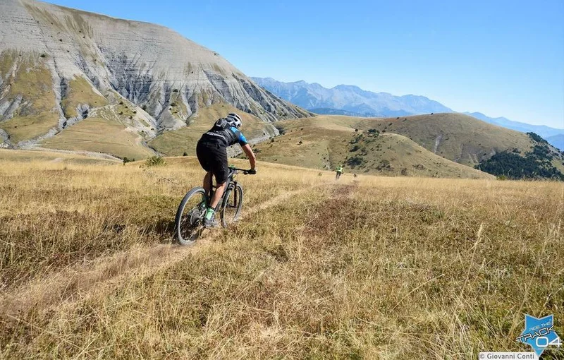 VTT Tour de la Blanche (parcours VTT n°9) · Selonnet
