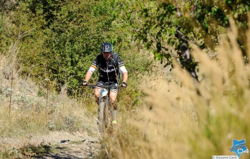 VTT Balcons de Chabanon  (parcours VTT n°11) · Selonnet