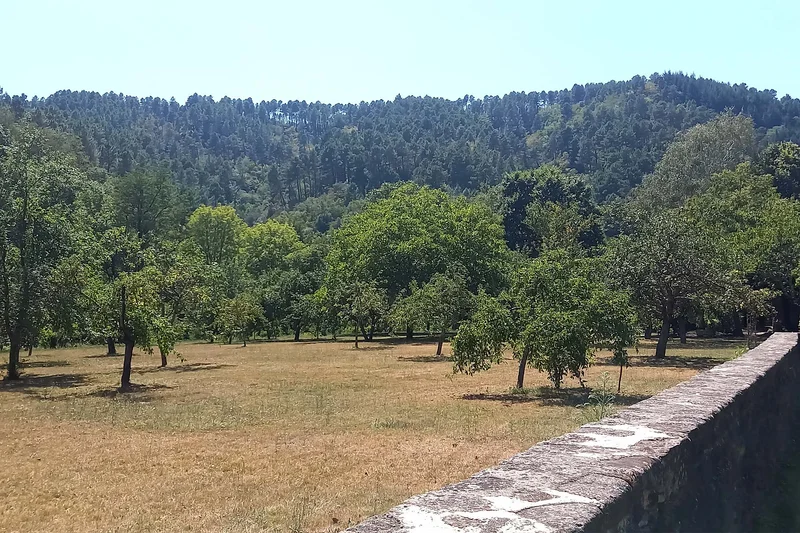 Randonnée Vallée du Luech · Le Chambon
