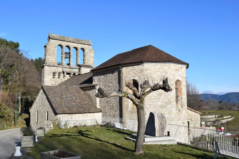Randonnée Chemin du Lozère · Concoules