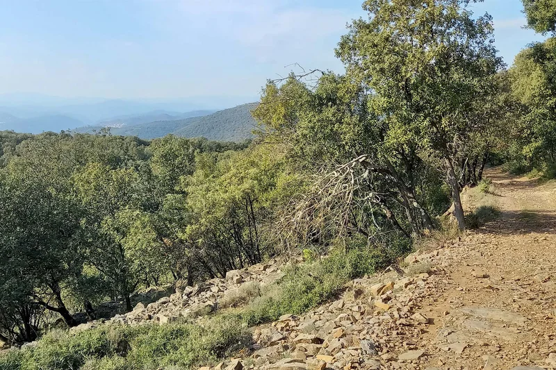 Randonnée Sentier de la Fontaine des Mamans · Laval