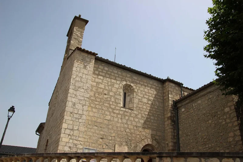 Randonnée La croix de Bertanet · Saint-Privat-des-Vieux
