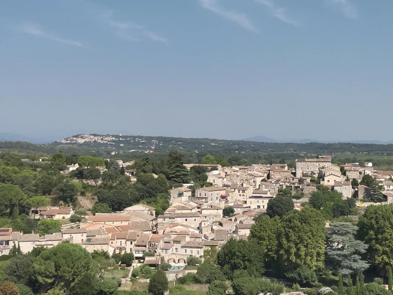 Randonnée Au fil de l'eau · Ners