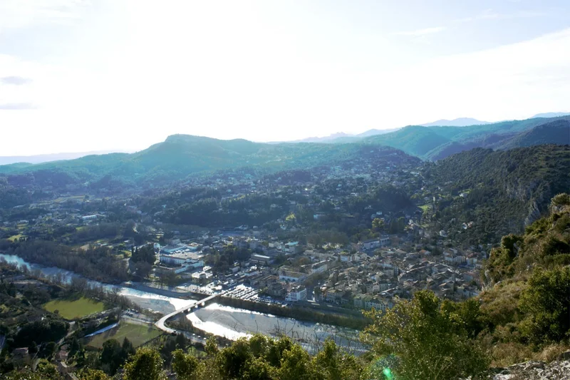 Randonnée Autour des Dolines · Anduze