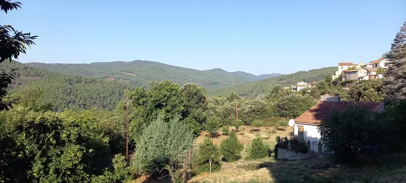 Randonnée Sentier de l'église de Lamelouze · Lamelouze