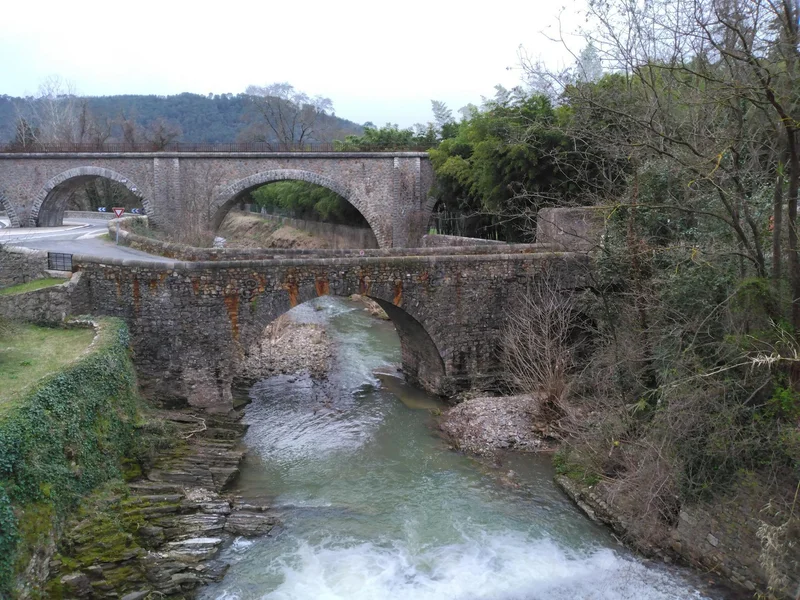 Randonnée Du Mont Luziers au Mas Icard · Générargues