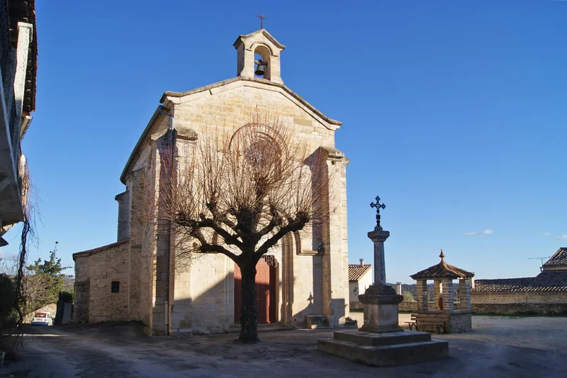 Randonnée Les Combes à Vacaresse · Martignargues