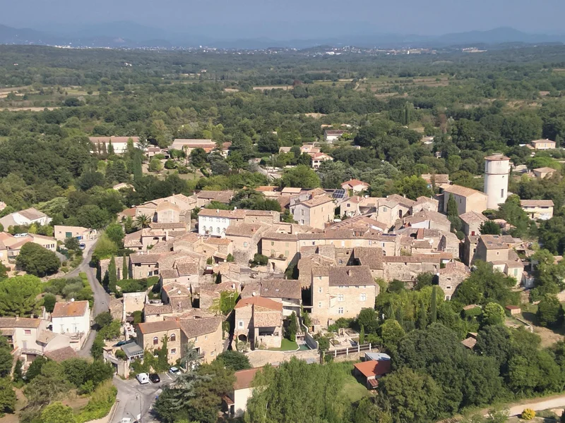 Randonnée Autour de la Lauzière · Saint-Étienne-de-l'Olm