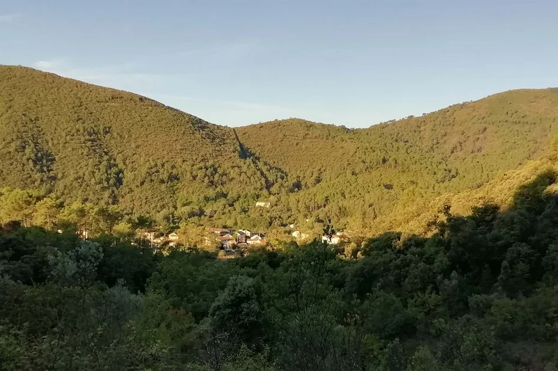 Randonnée Le Circuit du Dolmen · Saint-Florent-sur-Auzonnet