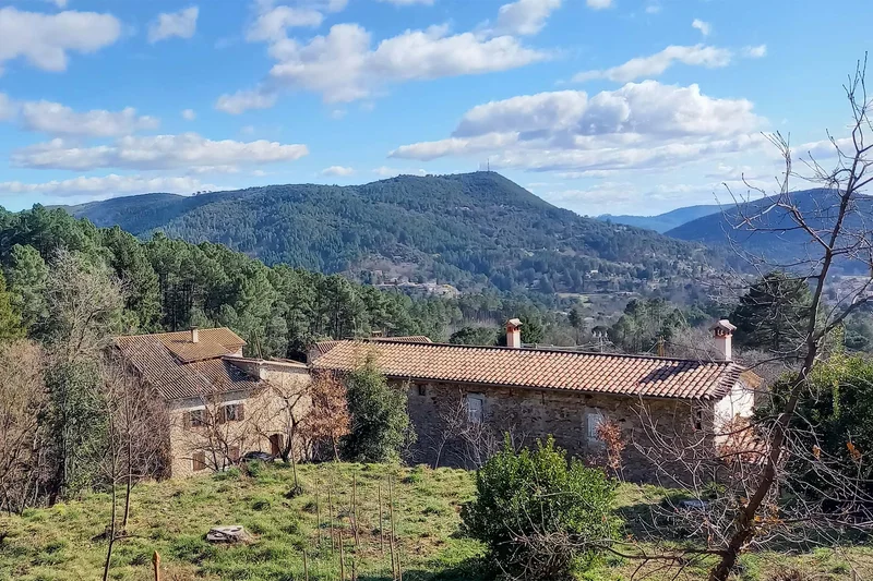 Randonnée D'un Gardon à l'autre · Saint-Jean-du-Gard