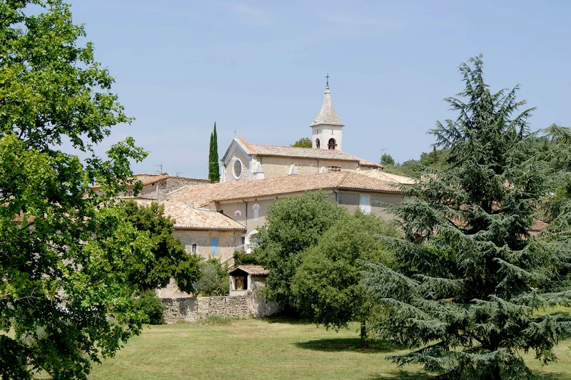 Randonnée Des senteurs de lavandes à l'arbre remarquable · Saint-Just